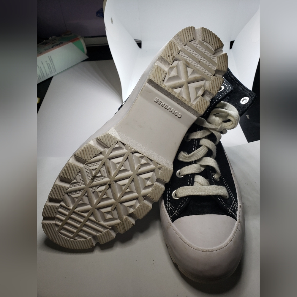 Euc Platform Converse - image 3